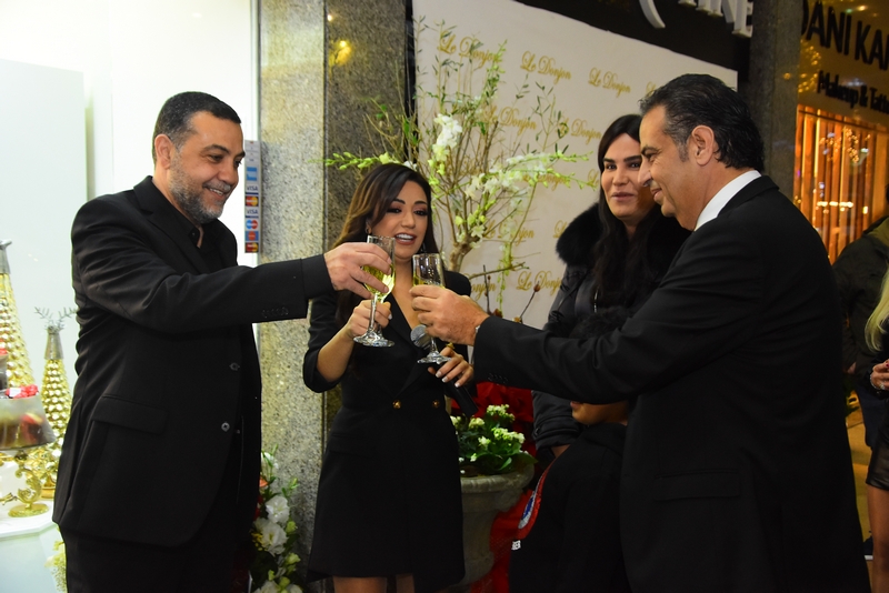 Le Donjon Boutique symbol of luxury at Verdun 732